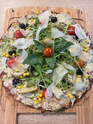  at Simela Finest Food - Kantstraße in Berlin