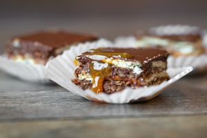 Choco Nougat at Empanada Company in Bridgeville