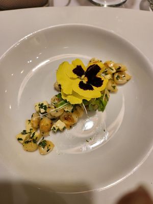 Crema del valle at A Mi Manera in Cusco