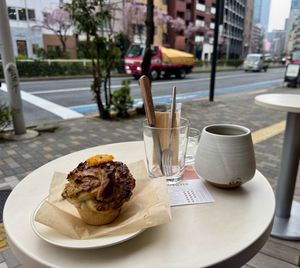   at Woodberry Bakery in Tokyo