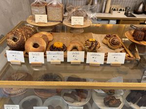   at Woodberry Bakery in Tokyo