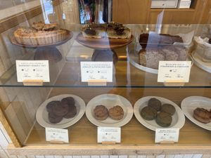   at Woodberry Bakery in Tokyo
