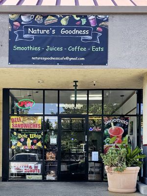  at Nature's Goodness in Carmichael