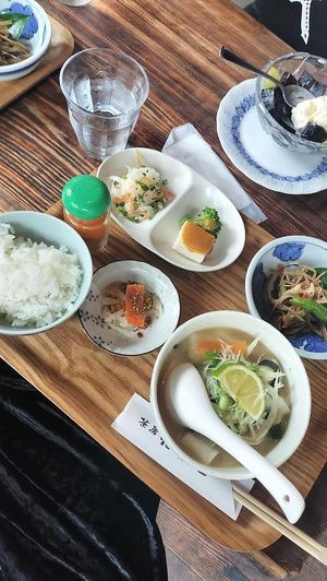  at Sabo Shinanoya in Beppu