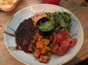 Mexican Super Bowl  at Lounges - Milo Lounge in Liverpool