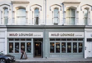  at Lounges - Milo Lounge in Liverpool