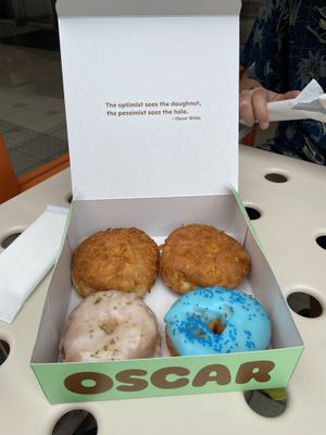   at Oscar Wilde in Tokyo