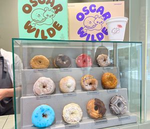   at Oscar Wilde in Tokyo