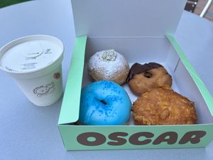   at Oscar Wilde in Tokyo