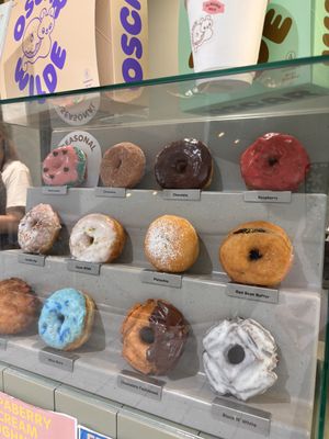   at Oscar Wilde in Tokyo