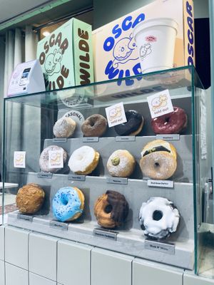   at Oscar Wilde in Tokyo