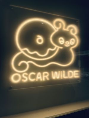   at Oscar Wilde in Tokyo
