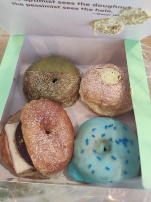  at Oscar Wilde in Tokyo