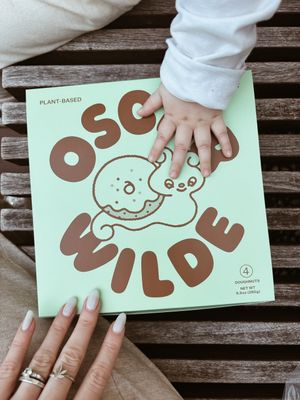   at Oscar Wilde in Tokyo