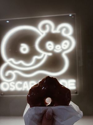   at Oscar Wilde in Tokyo