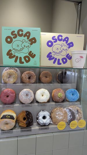  at Oscar Wilde in Tokyo