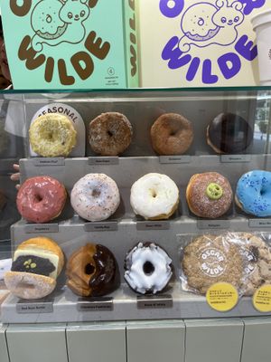   at Oscar Wilde in Tokyo