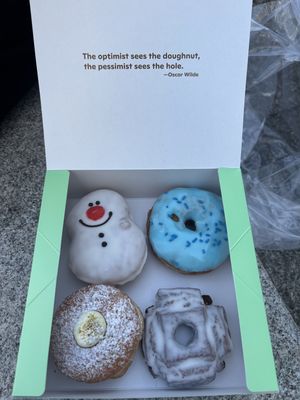   at Oscar Wilde in Tokyo