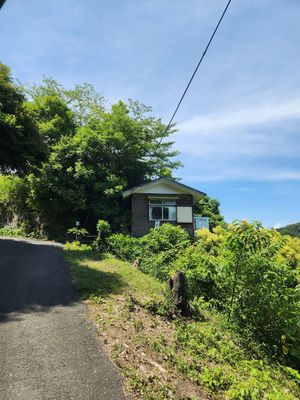 Front at Early Bird Coffee in Kamakura