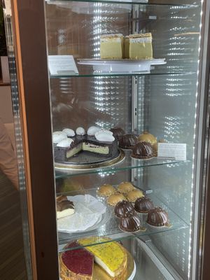   at Barbarella PLANT Bistro in Ljubljana