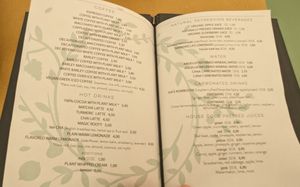  at Barbarella PLANT Bistro in Ljubljana