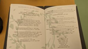  at Barbarella PLANT Bistro in Ljubljana