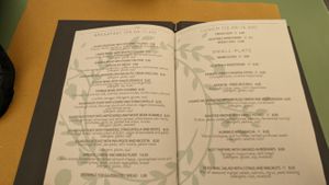  at Barbarella PLANT Bistro in Ljubljana