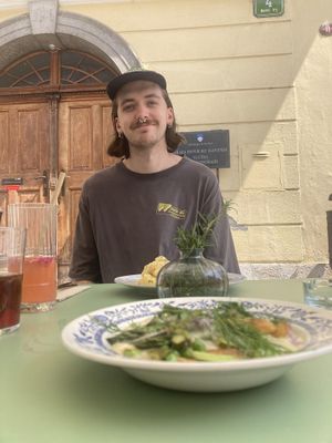  at Barbarella PLANT Bistro in Ljubljana