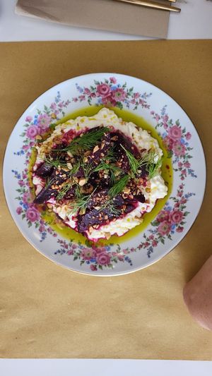  at Barbarella PLANT Bistro in Ljubljana