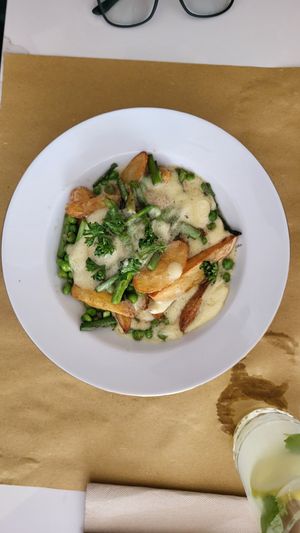  at Barbarella PLANT Bistro in Ljubljana