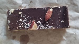 Twix at Barbarella PLANT Bistro in Ljubljana