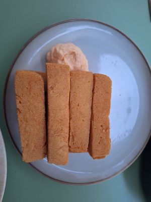  at Barbarella PLANT Bistro in Ljubljana