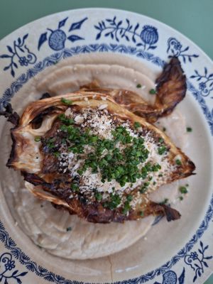  at Barbarella PLANT Bistro in Ljubljana