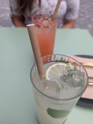  at Barbarella PLANT Bistro in Ljubljana