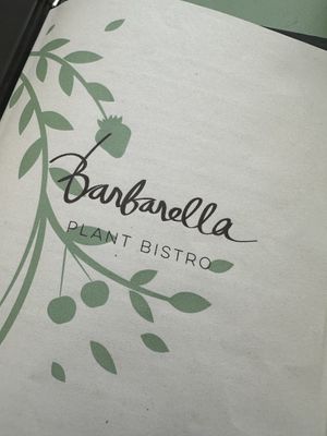   at Barbarella PLANT Bistro in Ljubljana