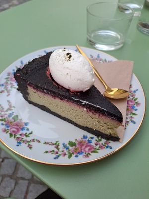  at Barbarella PLANT Bistro in Ljubljana