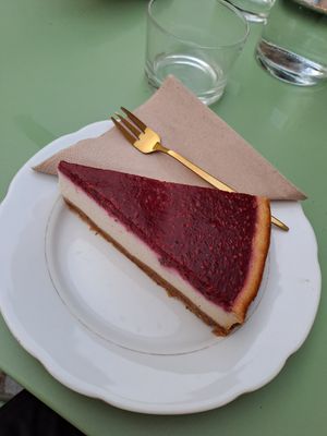  at Barbarella PLANT Bistro in Ljubljana