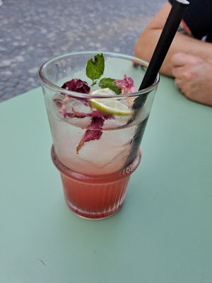  at Barbarella PLANT Bistro in Ljubljana