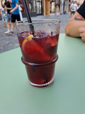  at Barbarella PLANT Bistro in Ljubljana