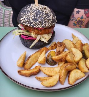  at Barbarella PLANT Bistro in Ljubljana