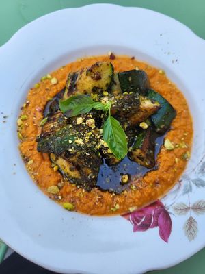  at Barbarella PLANT Bistro in Ljubljana