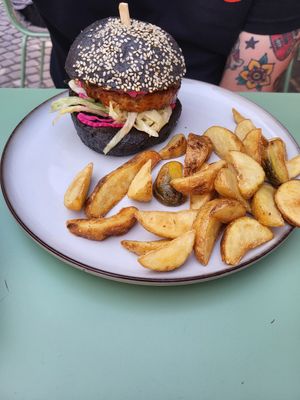  at Barbarella PLANT Bistro in Ljubljana