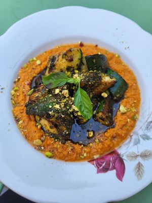  at Barbarella PLANT Bistro in Ljubljana