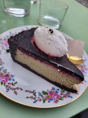  at Barbarella PLANT Bistro in Ljubljana