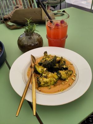  at Barbarella PLANT Bistro in Ljubljana