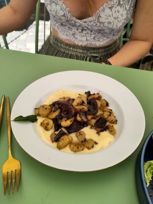  at Barbarella PLANT Bistro in Ljubljana