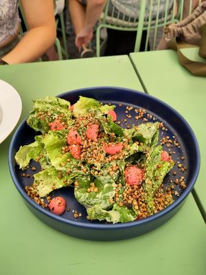  at Barbarella PLANT Bistro in Ljubljana