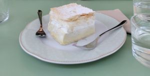  at Barbarella PLANT Bistro in Ljubljana