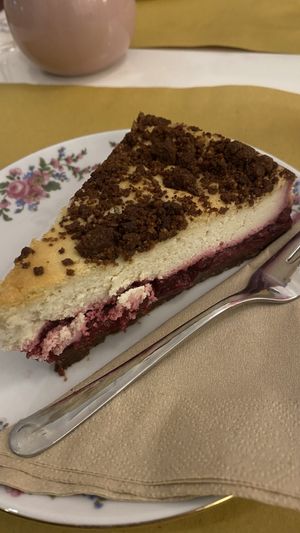   at Barbarella PLANT Bistro in Ljubljana