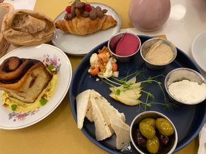  at Barbarella PLANT Bistro in Ljubljana